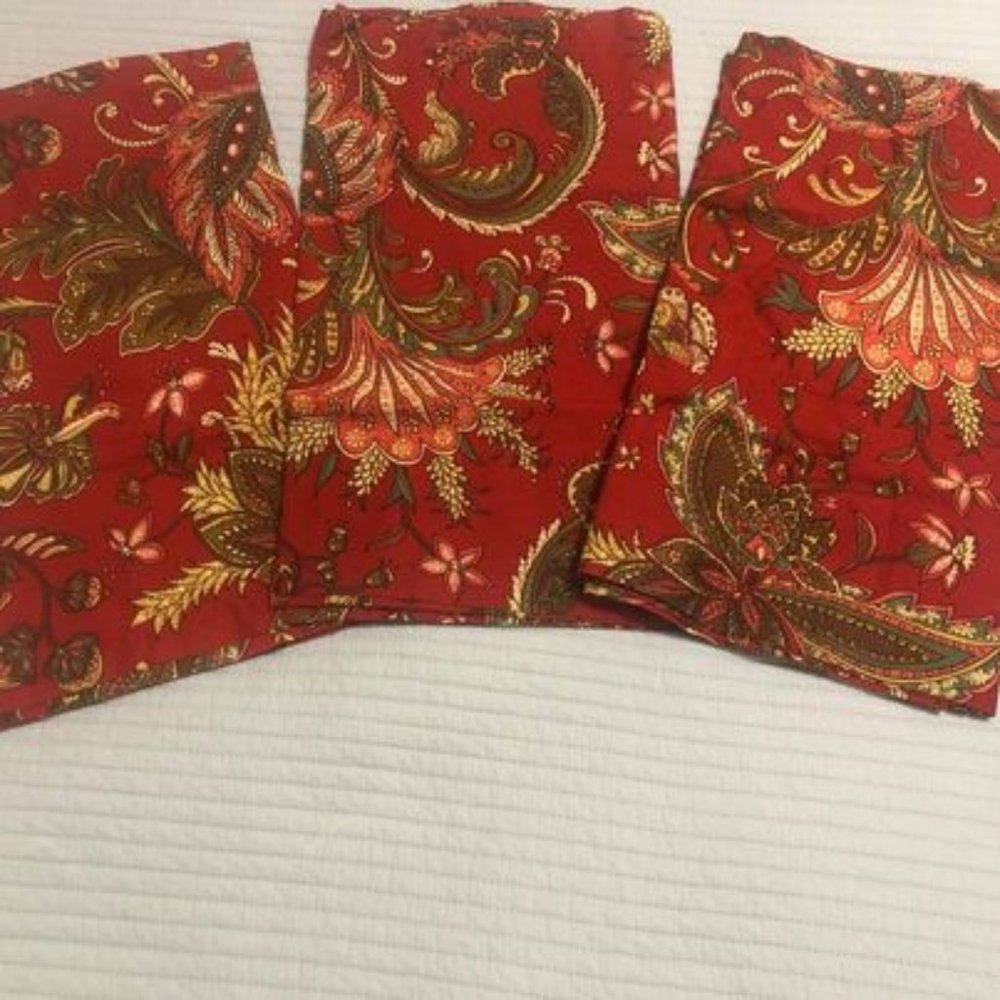 3 window valences